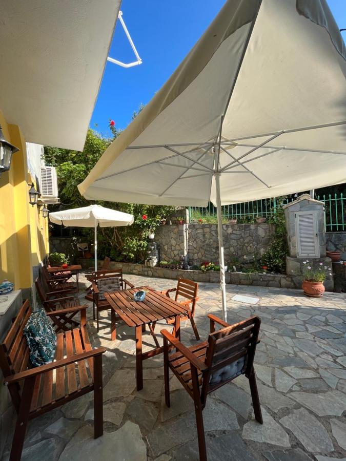 Hotel Selini Áyios Nikítas Extérieur photo