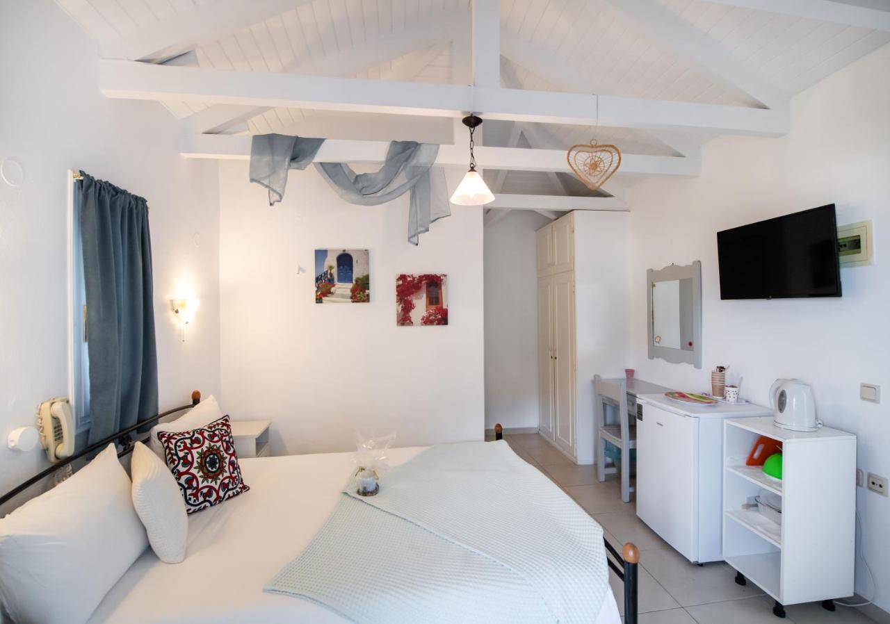 Hotel Selini Áyios Nikítas Extérieur photo