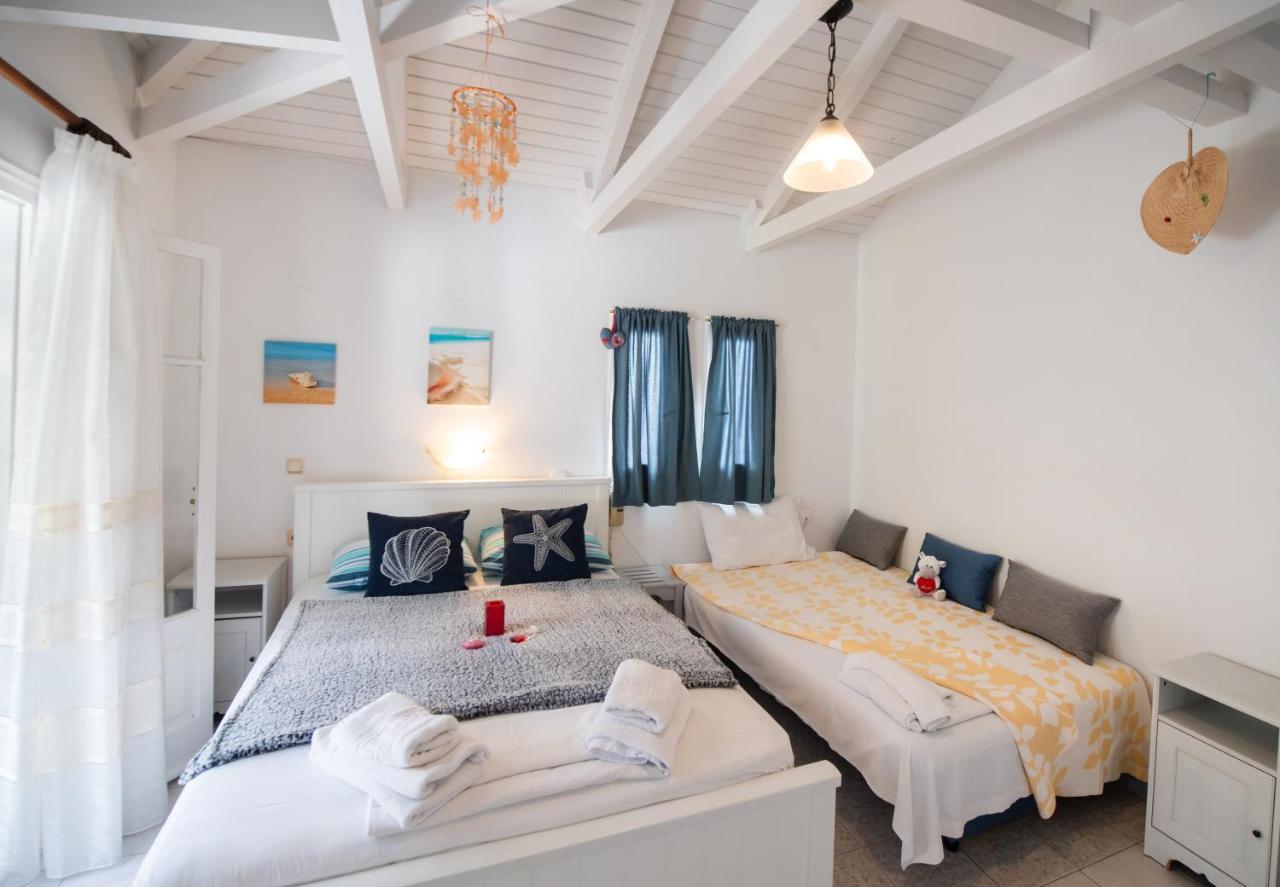 Hotel Selini Áyios Nikítas Extérieur photo
