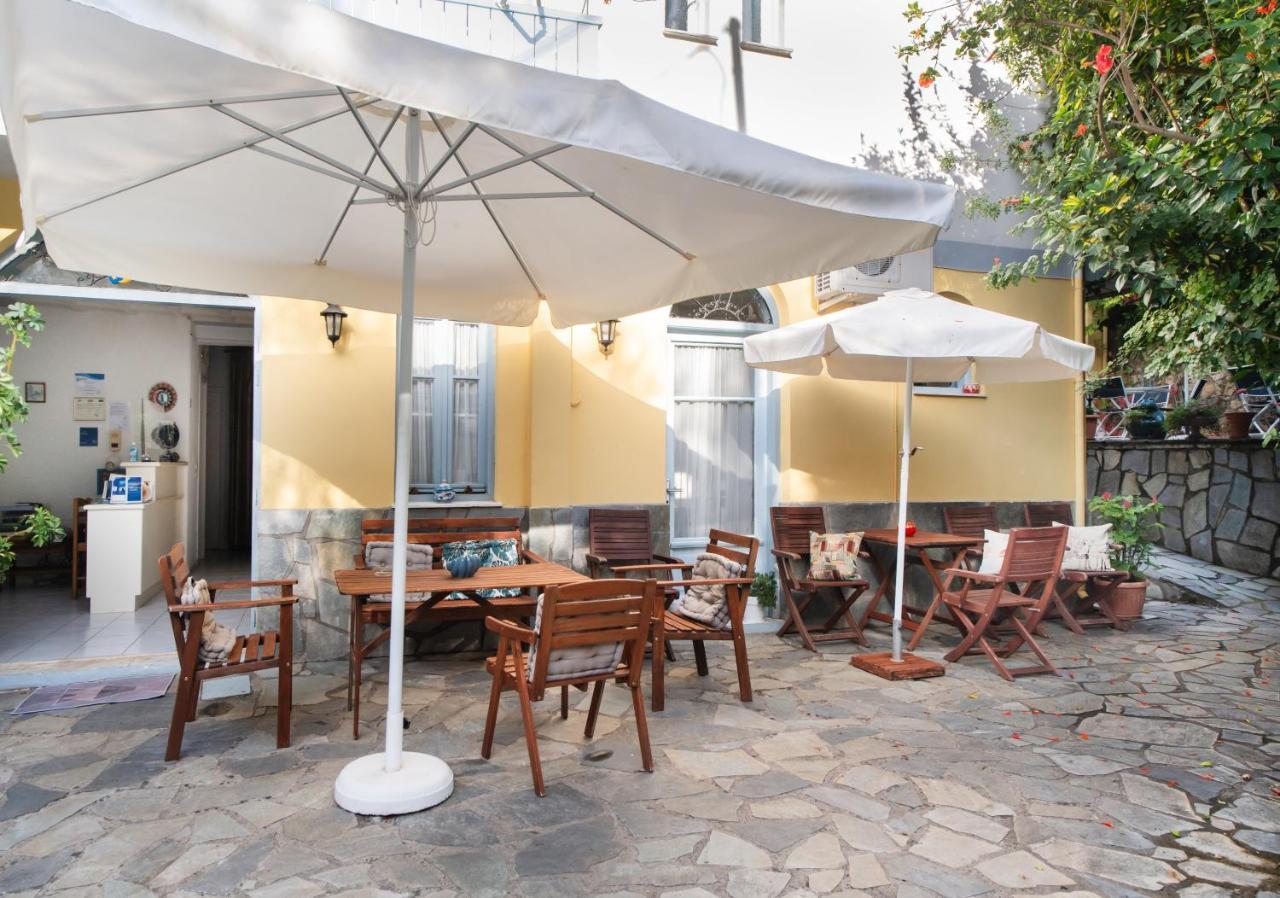 Hotel Selini Áyios Nikítas Extérieur photo