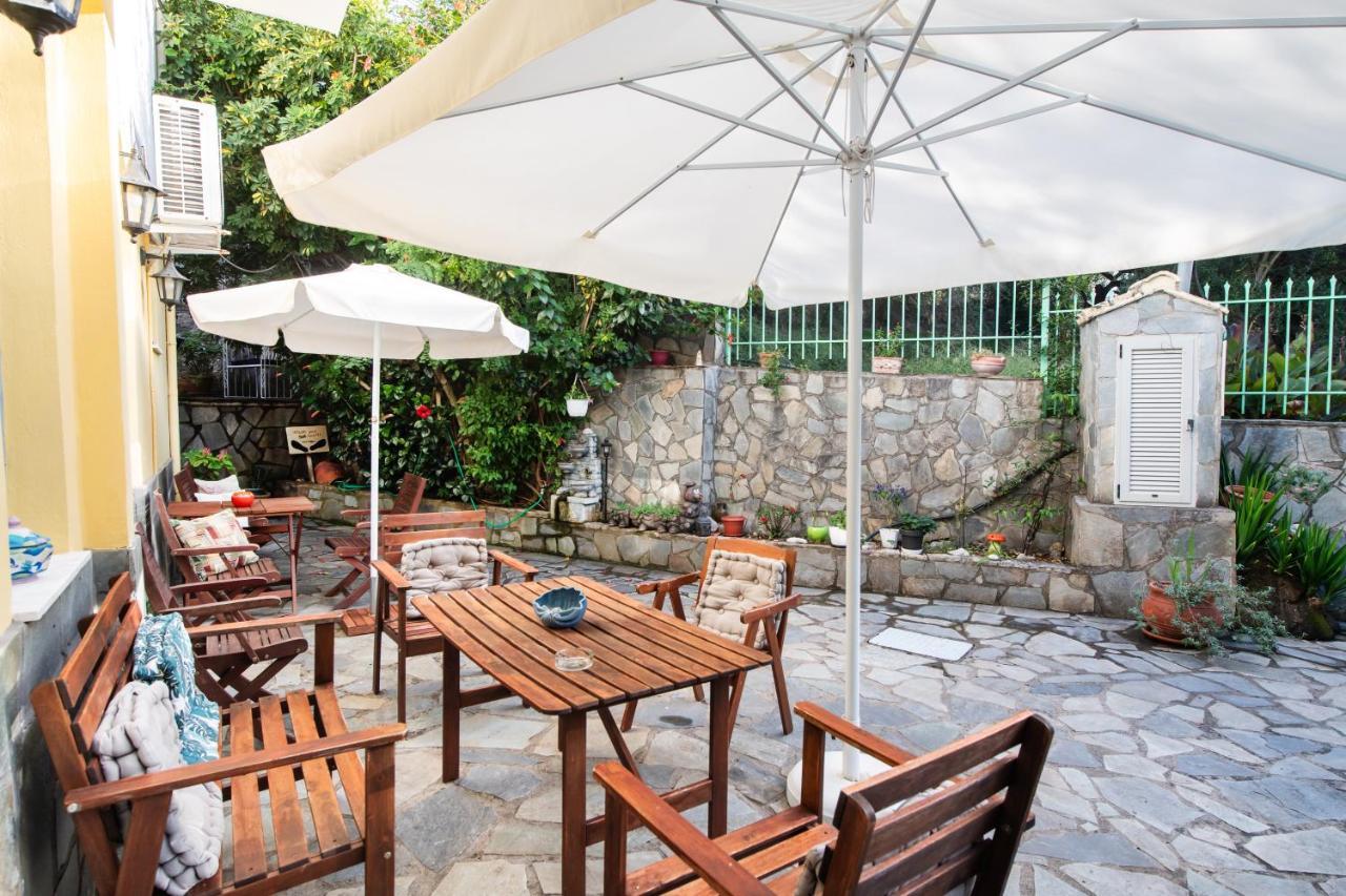Hotel Selini Áyios Nikítas Extérieur photo