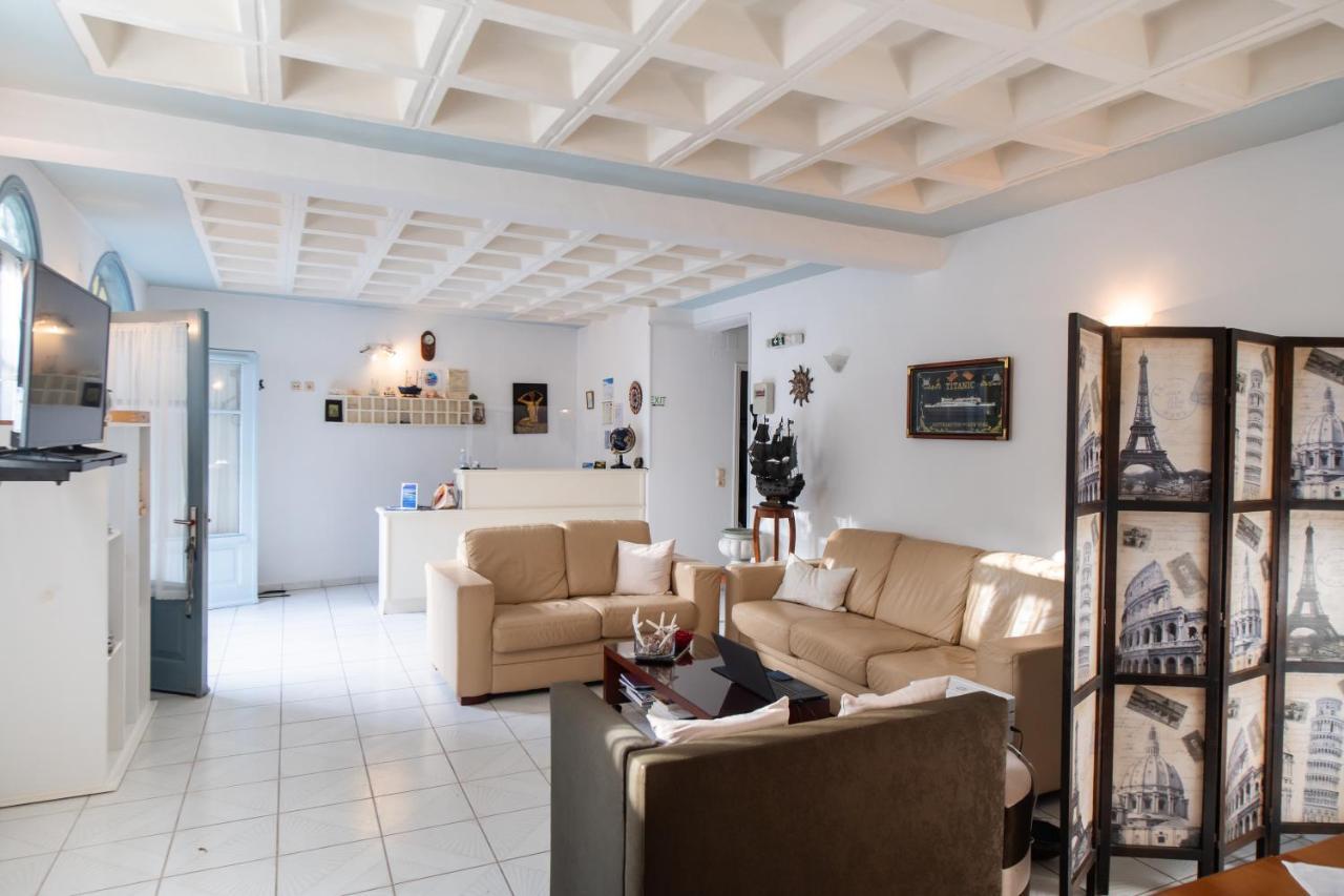 Hotel Selini Áyios Nikítas Extérieur photo