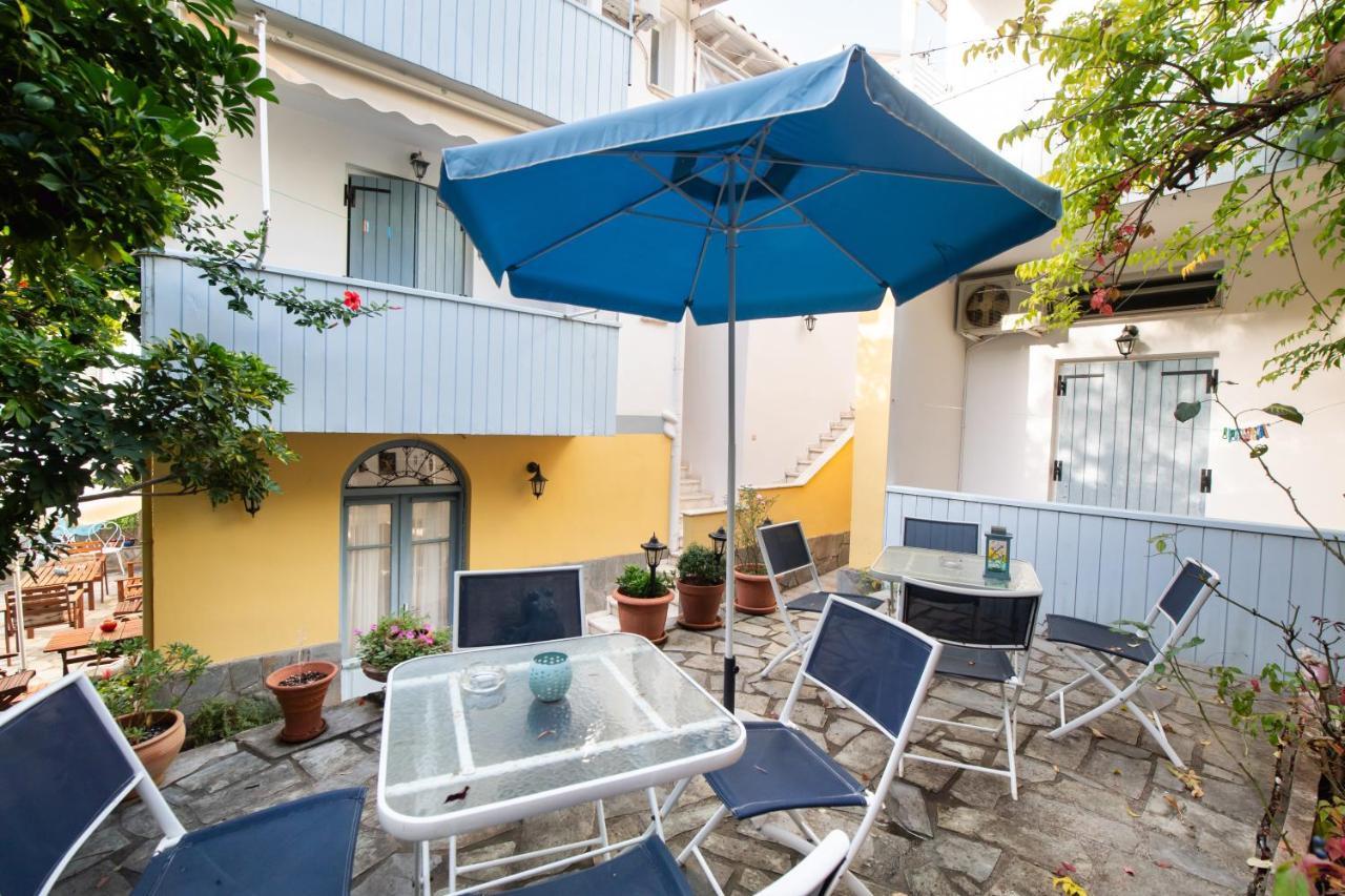 Hotel Selini Áyios Nikítas Extérieur photo