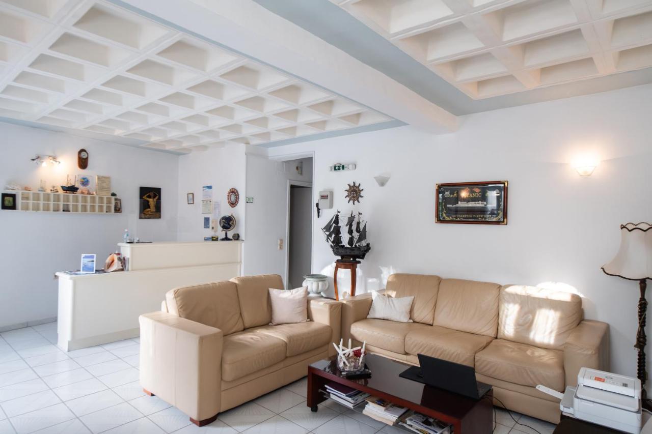 Hotel Selini Áyios Nikítas Extérieur photo