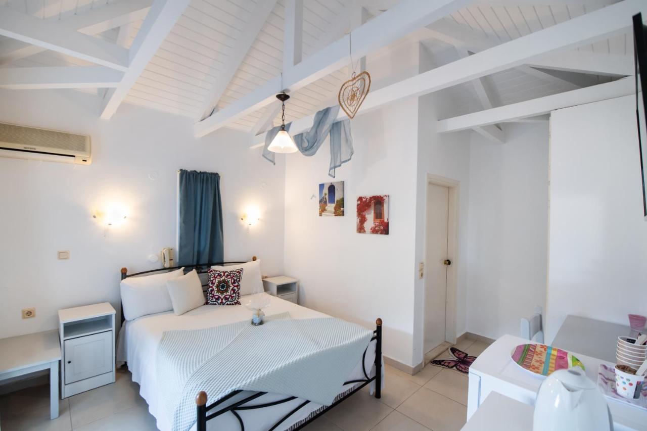 Hotel Selini Áyios Nikítas Extérieur photo
