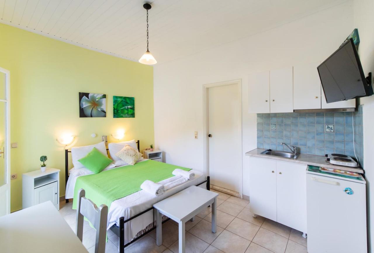 Hotel Selini Áyios Nikítas Extérieur photo