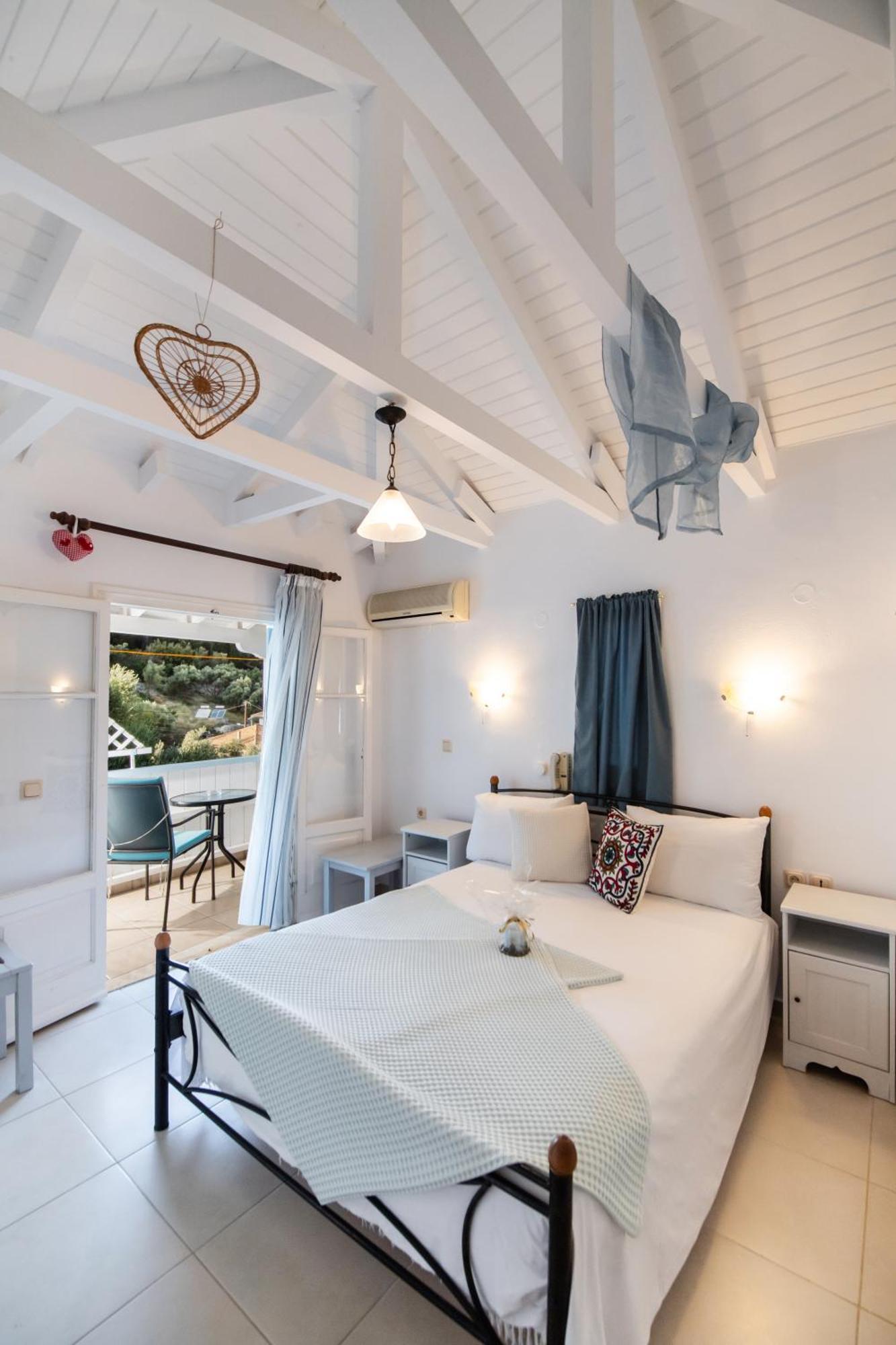 Hotel Selini Áyios Nikítas Extérieur photo