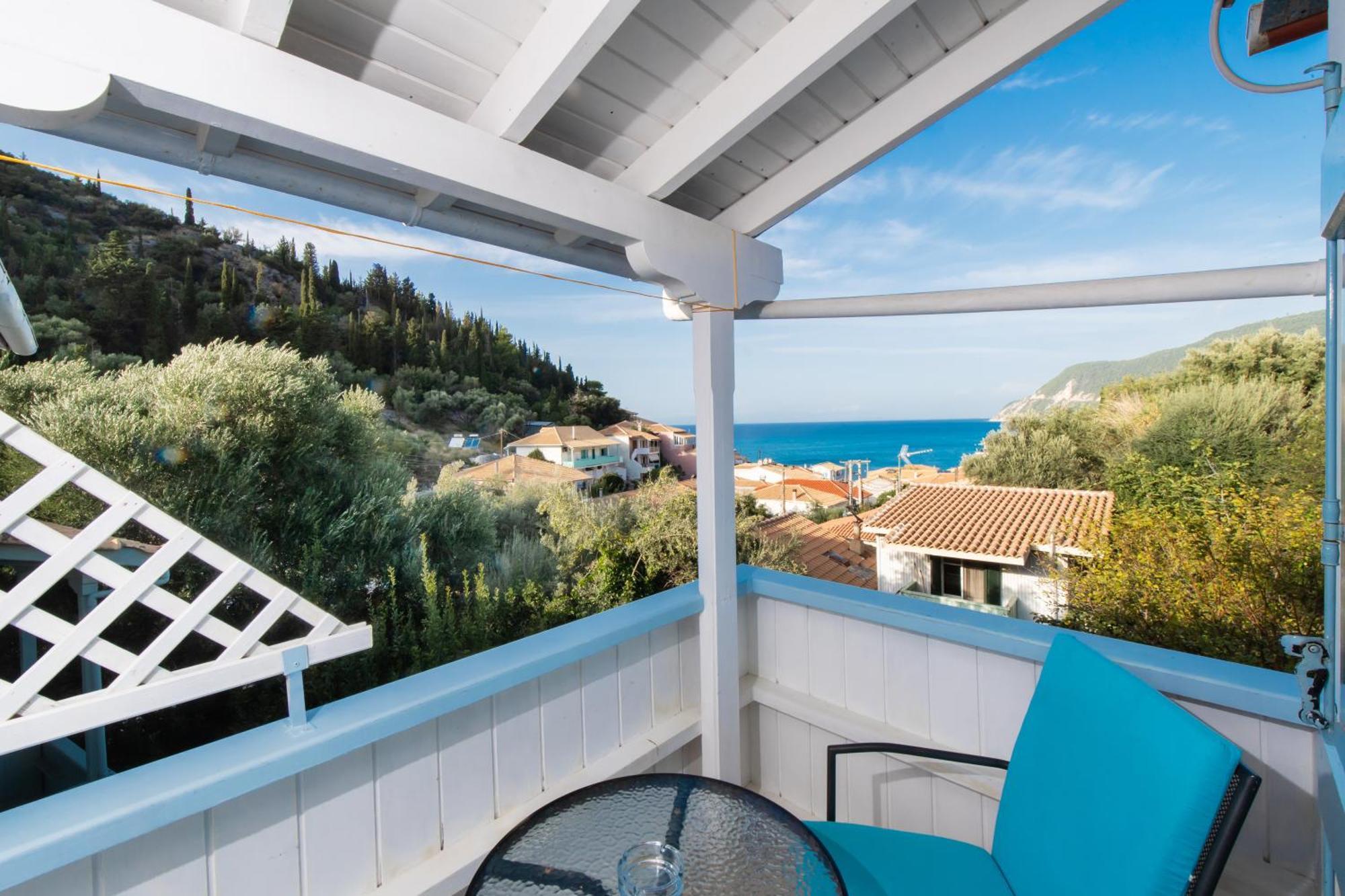 Hotel Selini Áyios Nikítas Extérieur photo