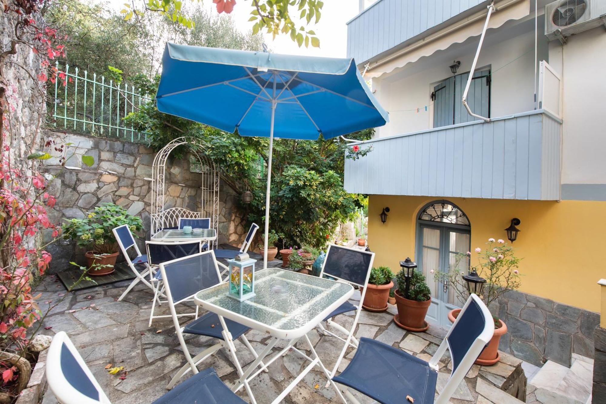 Hotel Selini Áyios Nikítas Extérieur photo