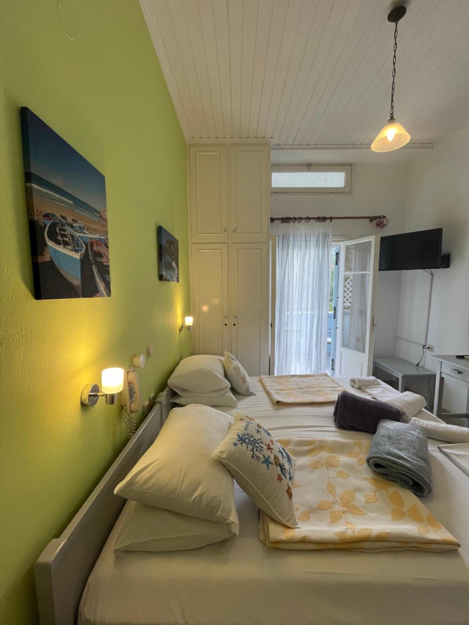 Hotel Selini Áyios Nikítas Extérieur photo