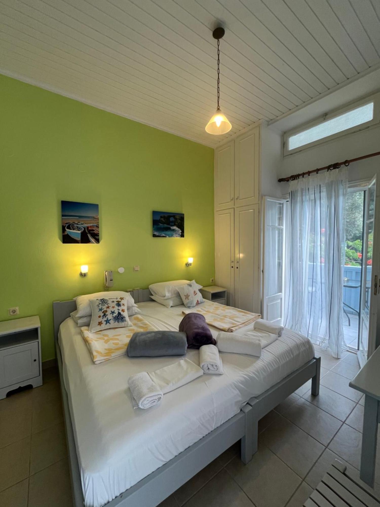 Hotel Selini Áyios Nikítas Extérieur photo