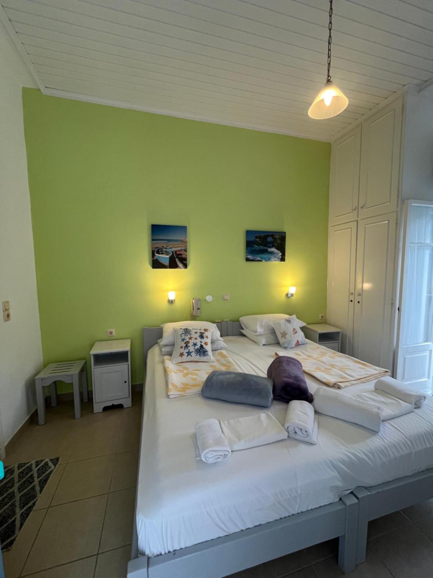 Hotel Selini Áyios Nikítas Extérieur photo