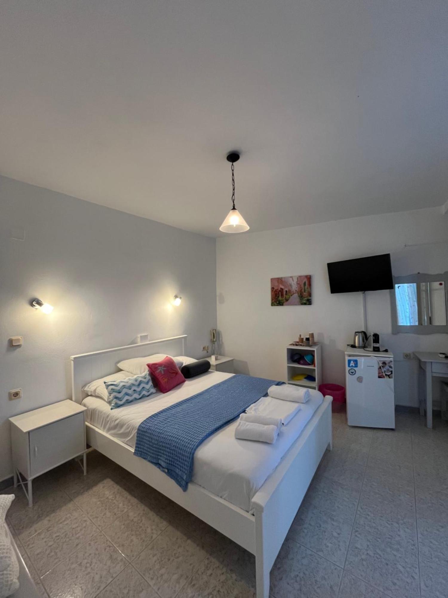 Hotel Selini Áyios Nikítas Extérieur photo