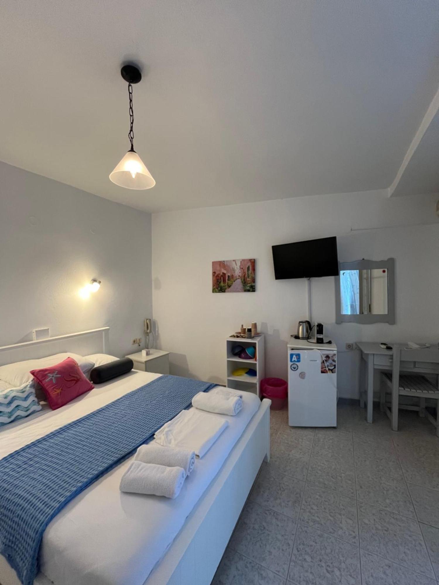 Hotel Selini Áyios Nikítas Extérieur photo