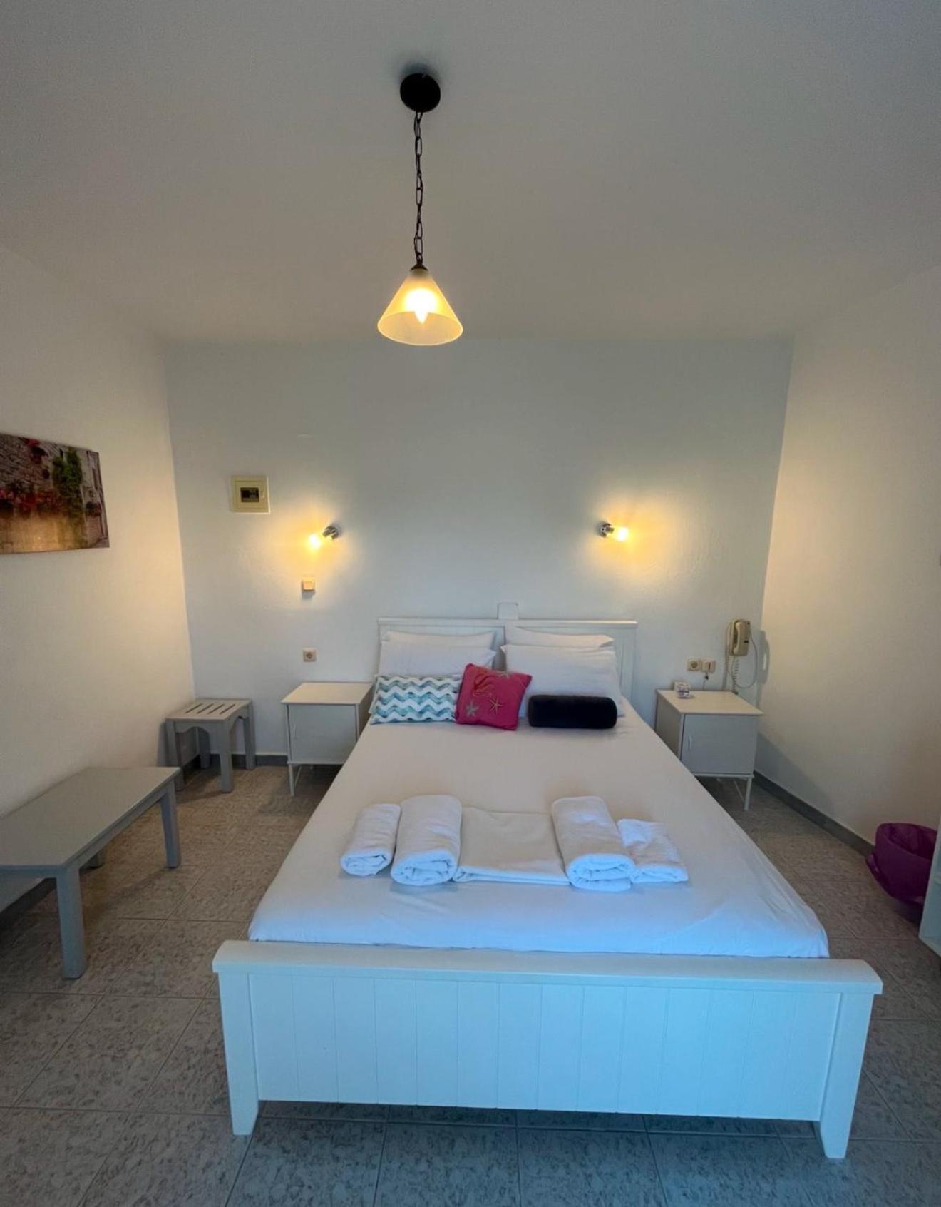 Hotel Selini Áyios Nikítas Extérieur photo