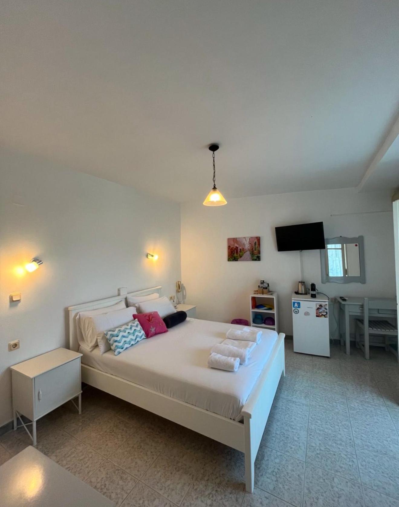 Hotel Selini Áyios Nikítas Extérieur photo