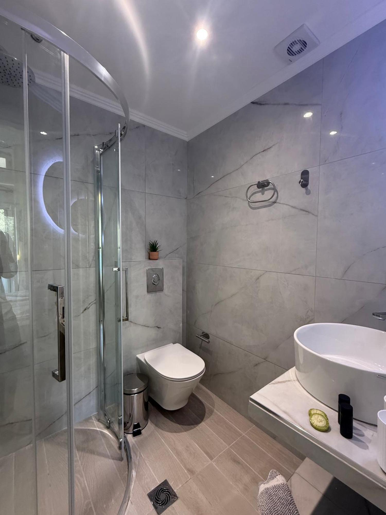 Hotel Selini Áyios Nikítas Extérieur photo