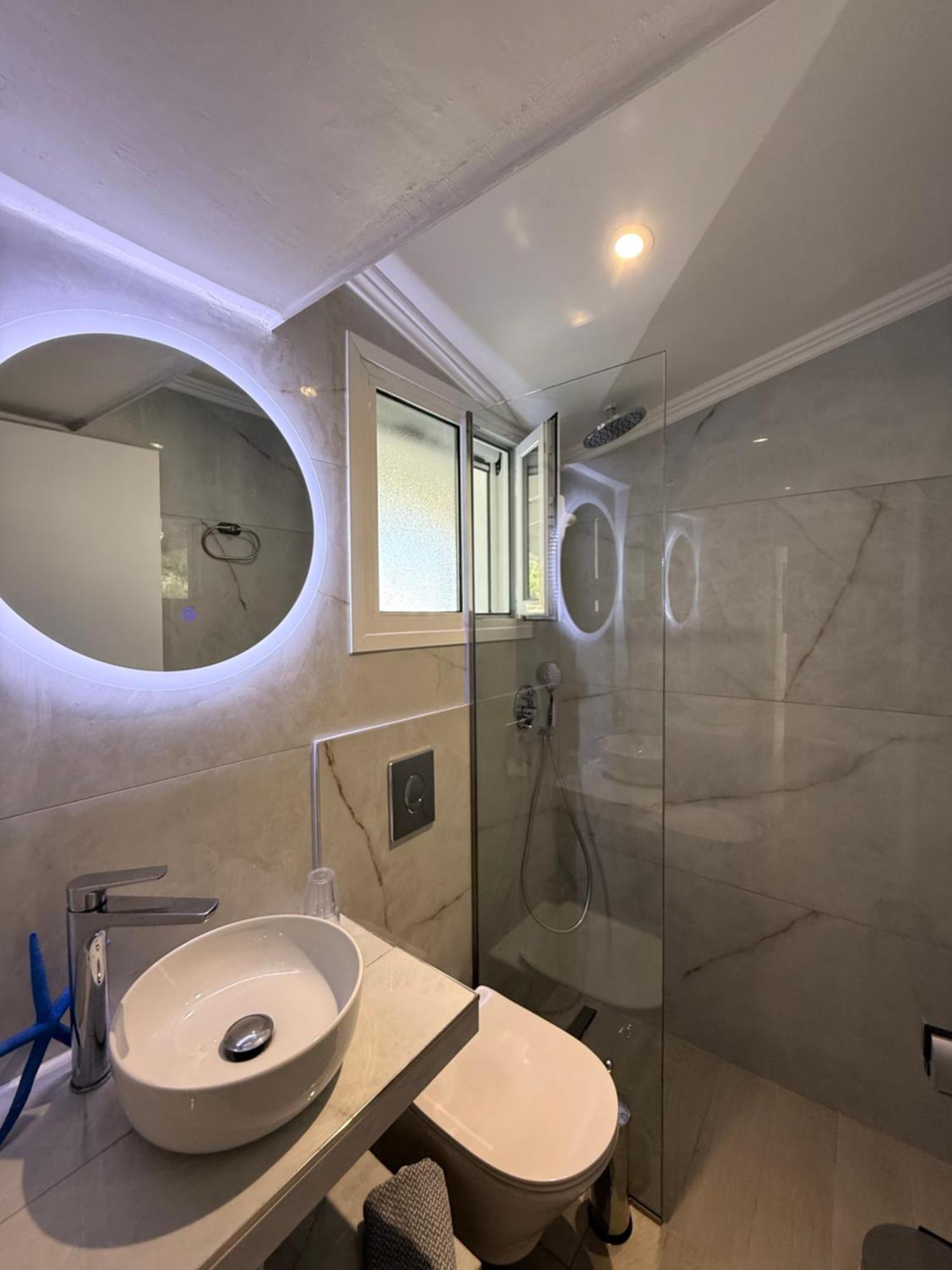 Hotel Selini Áyios Nikítas Extérieur photo