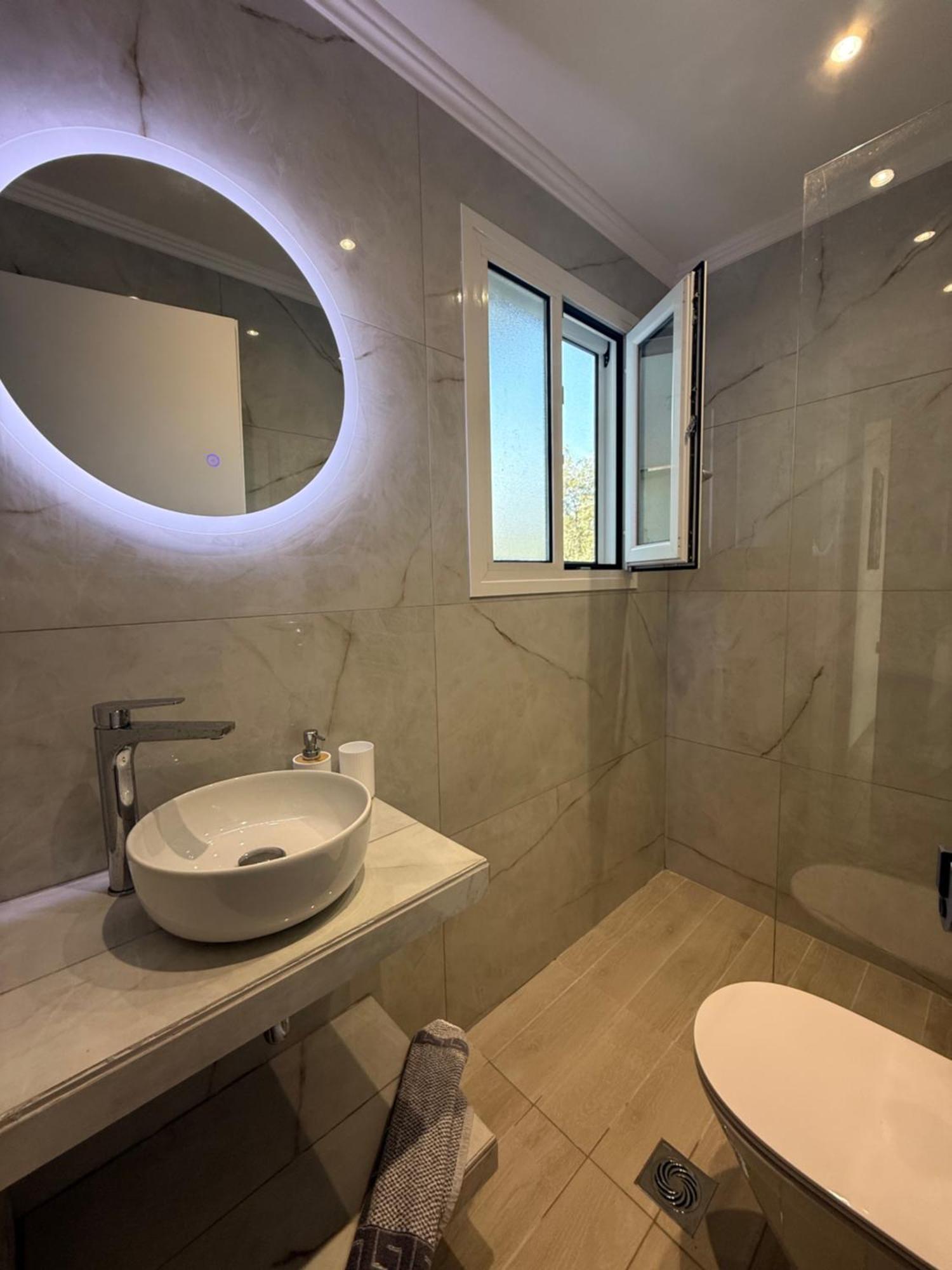 Hotel Selini Áyios Nikítas Extérieur photo